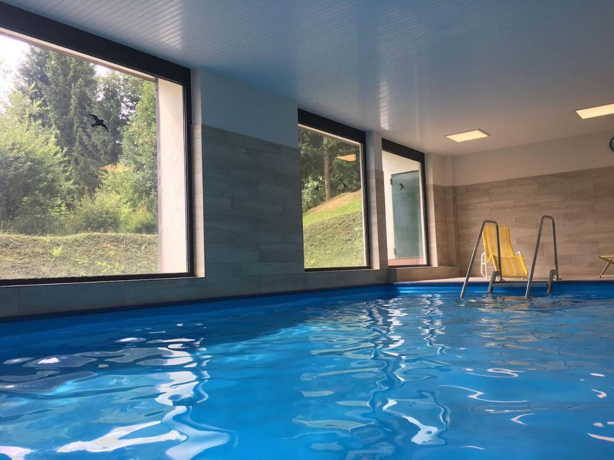 Ferienwohnung Am Golfplatz Winterberg Eksteriør bilde