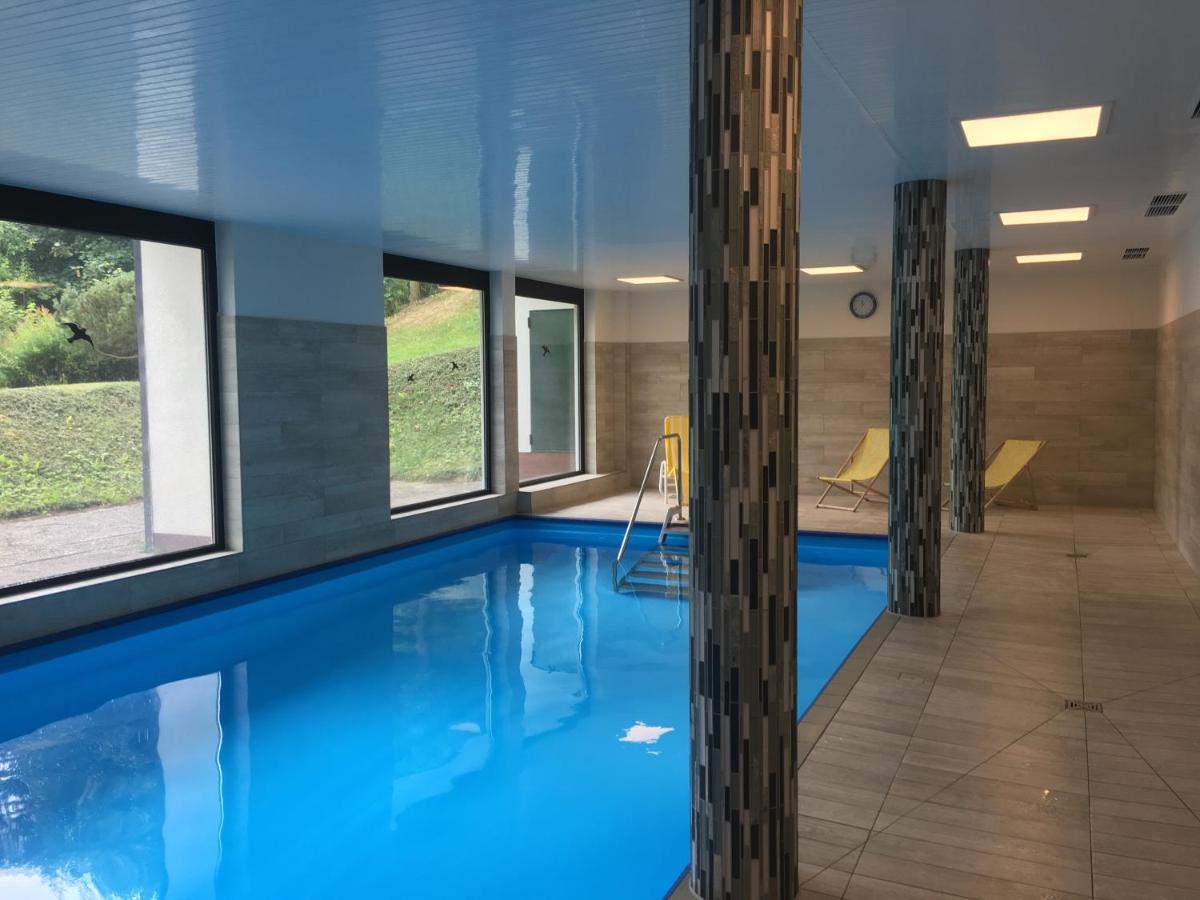 Ferienwohnung Am Golfplatz Winterberg Eksteriør bilde