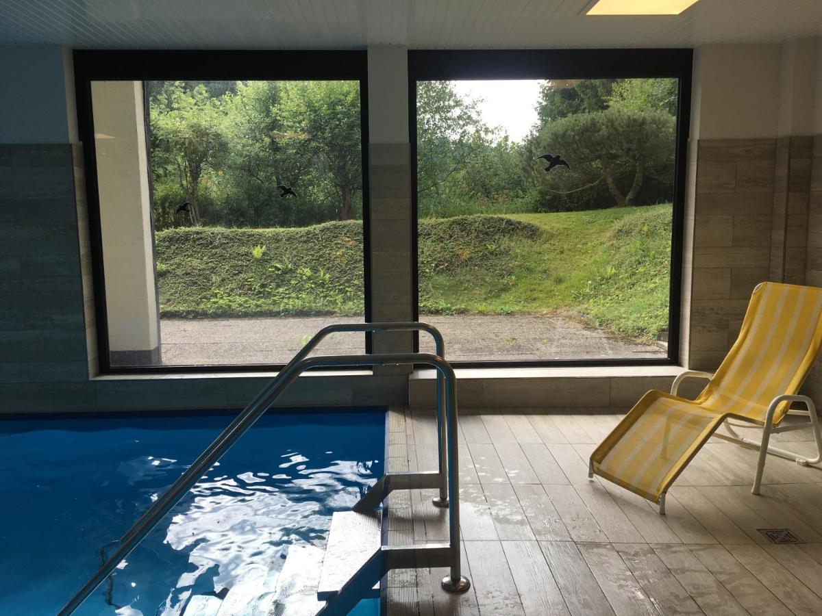 Ferienwohnung Am Golfplatz Winterberg Eksteriør bilde
