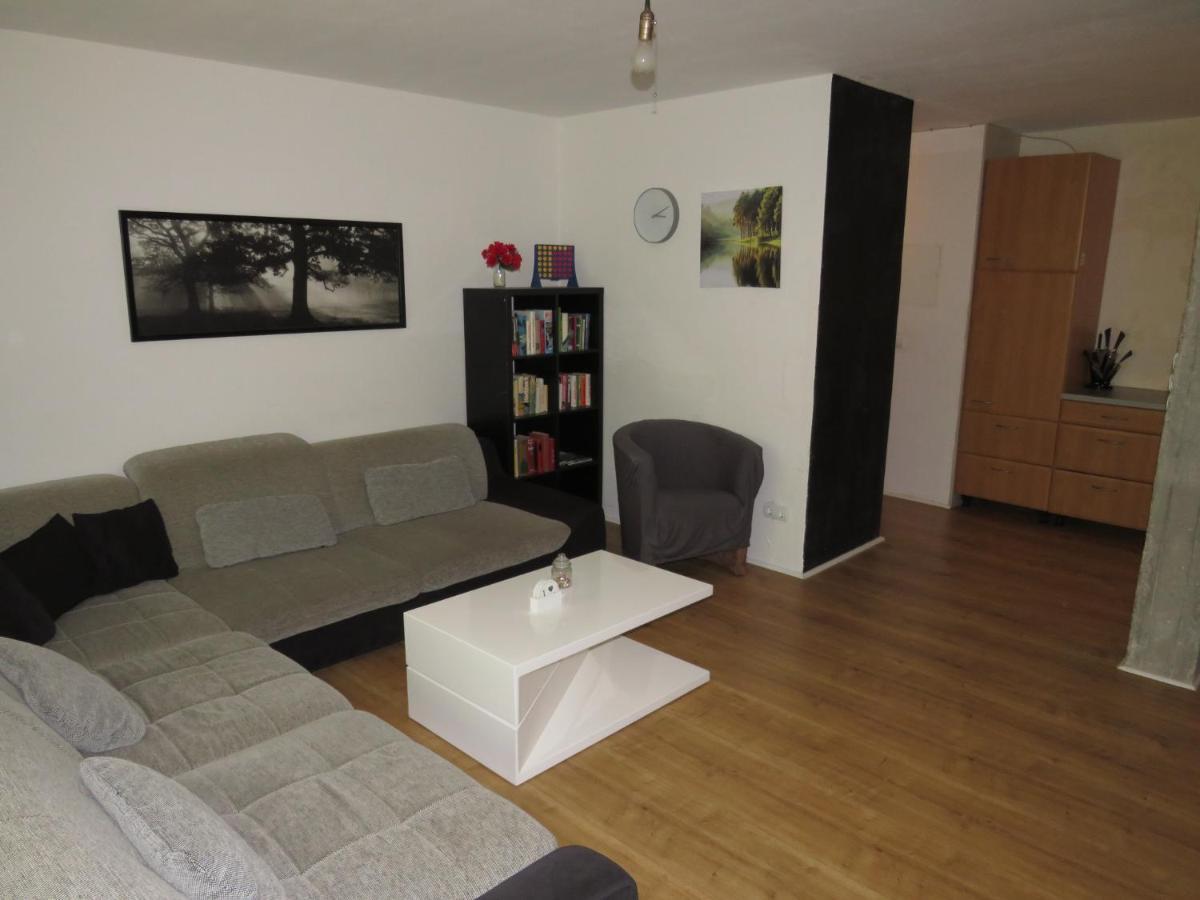 Ferienwohnung Am Golfplatz Winterberg Eksteriør bilde