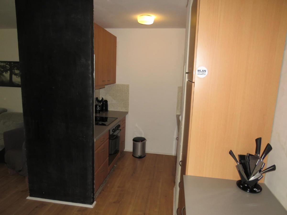 Ferienwohnung Am Golfplatz Winterberg Eksteriør bilde