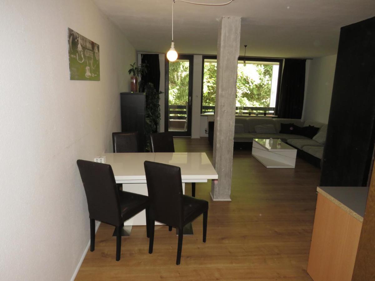Ferienwohnung Am Golfplatz Winterberg Eksteriør bilde
