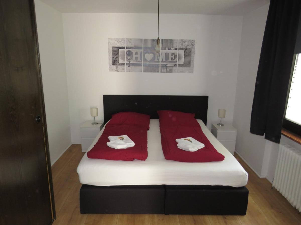 Ferienwohnung Am Golfplatz Winterberg Eksteriør bilde