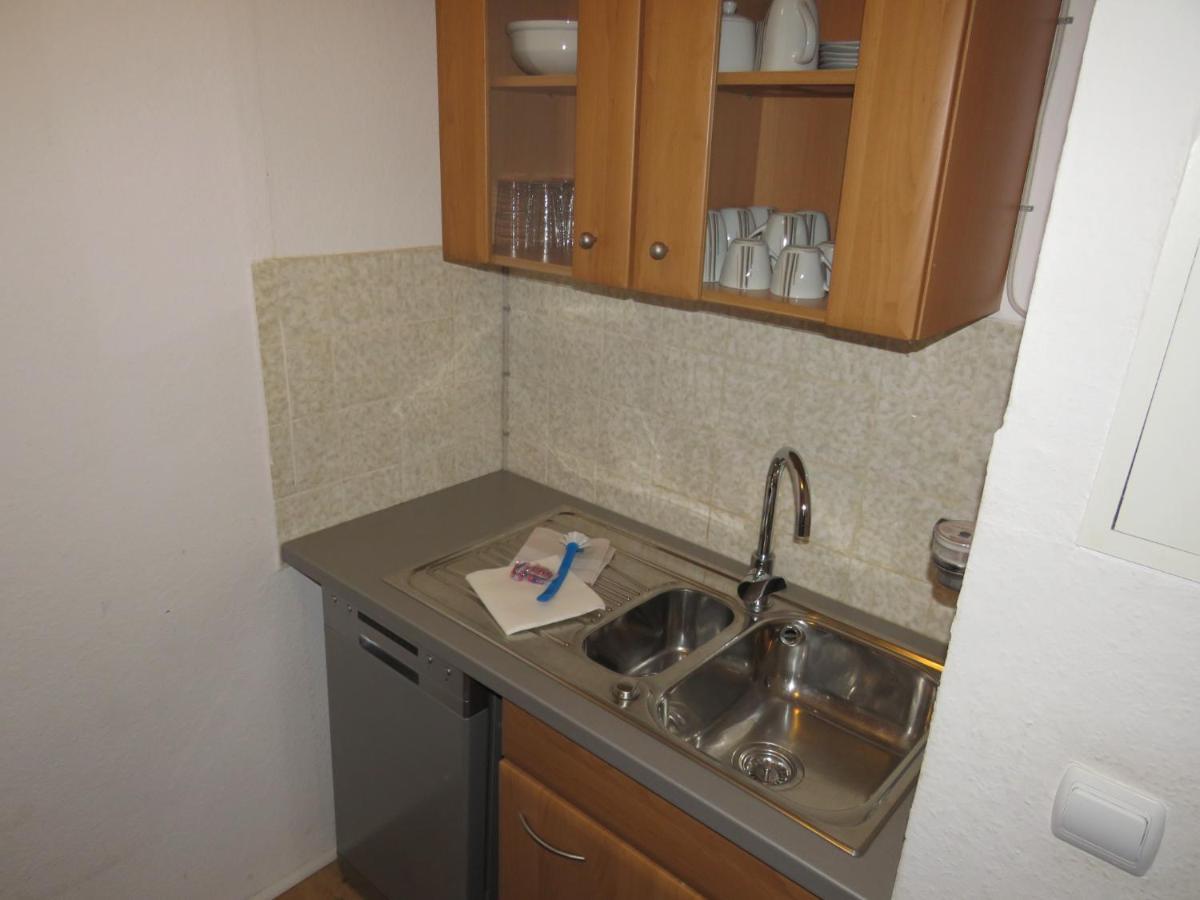 Ferienwohnung Am Golfplatz Winterberg Eksteriør bilde