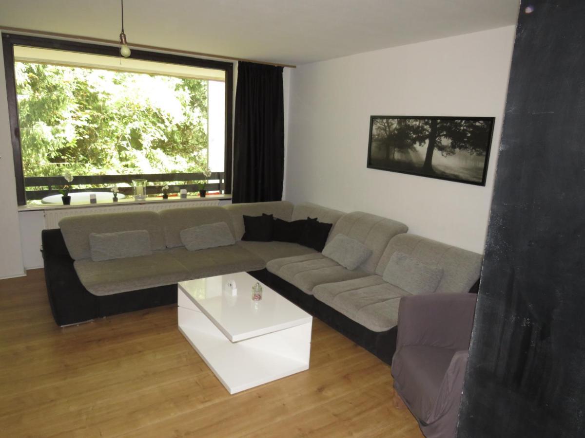 Ferienwohnung Am Golfplatz Winterberg Eksteriør bilde