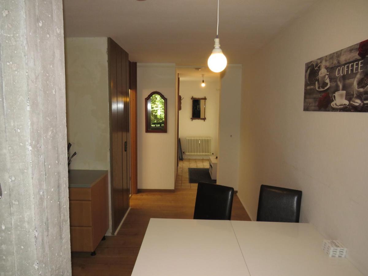 Ferienwohnung Am Golfplatz Winterberg Eksteriør bilde