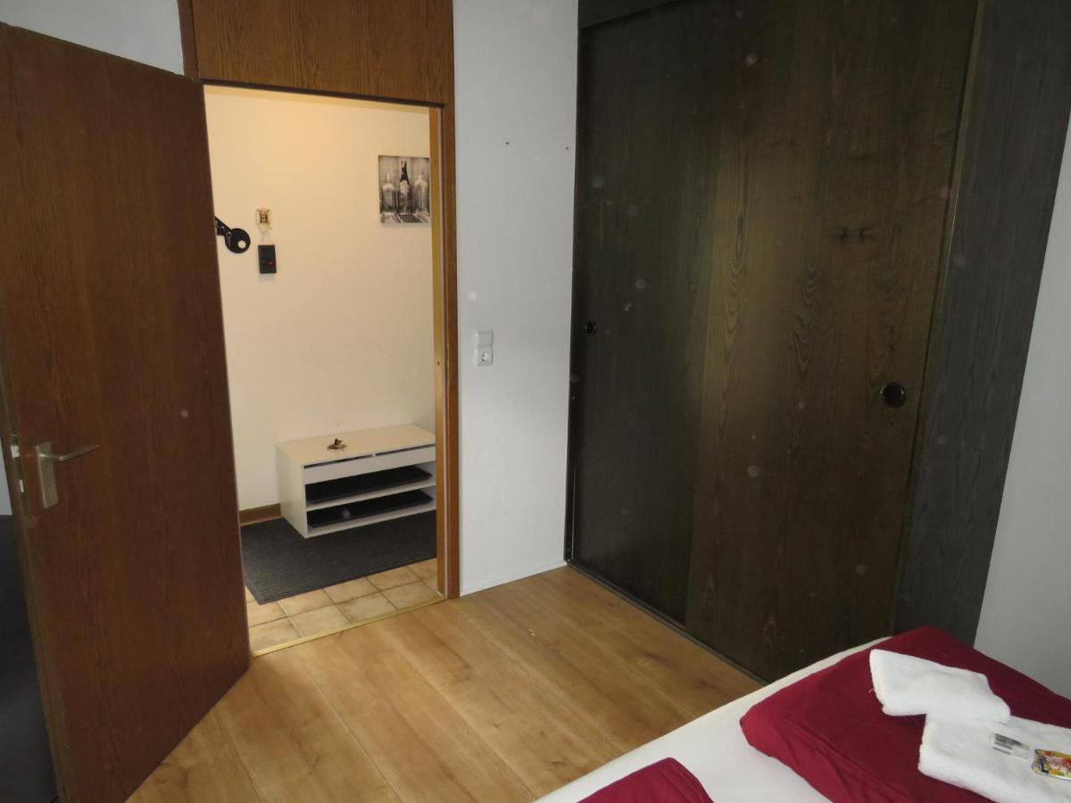 Ferienwohnung Am Golfplatz Winterberg Eksteriør bilde